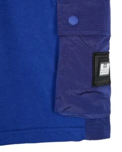 Weekend Offender Pink Sands Jogger Shorts Electric -Warm Knit Wear Sales STSS23 06 PINK SANDS SS23 ELECTRIC 1635