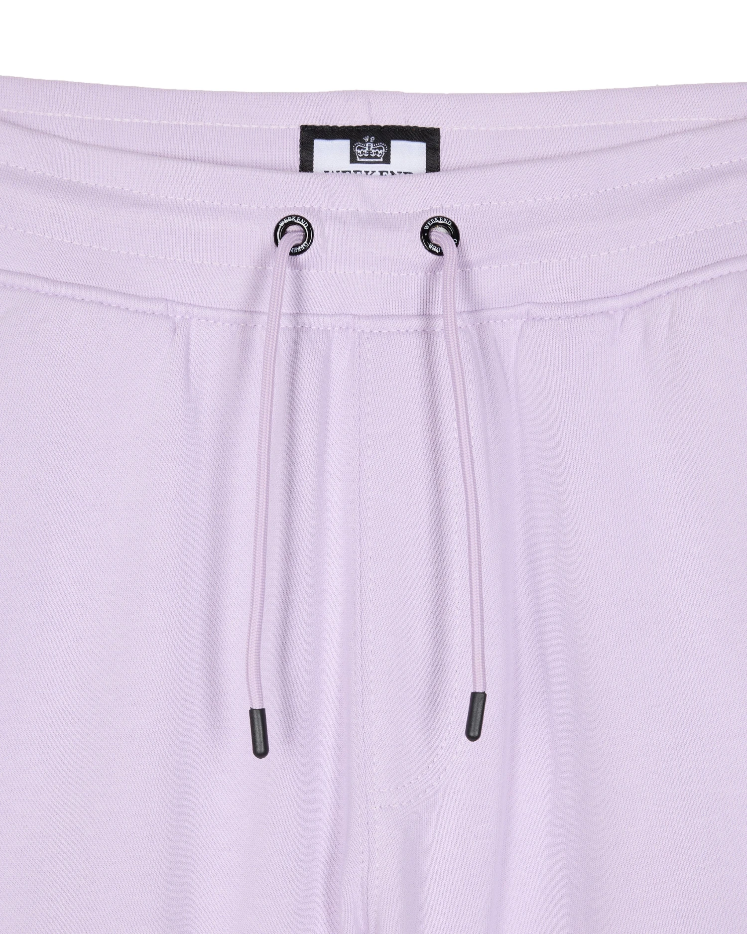 Weekend Offender Pink Sands Jogger Shorts Wisteria - Plus Size 5 Weekend Offender Pink Sands Jogger Shorts Wisteria - Plus Size - Image 5