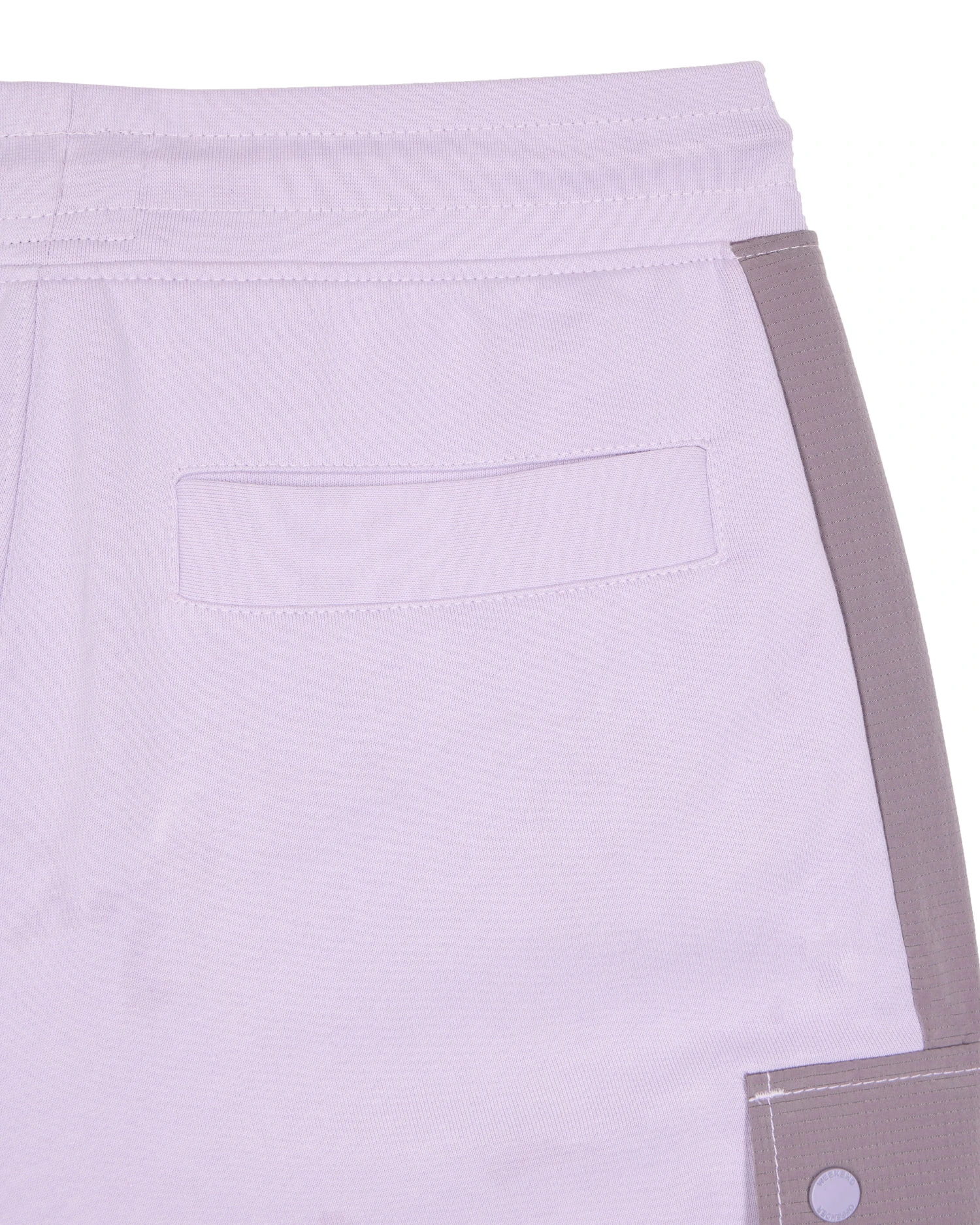 Weekend Offender Pink Sands Jogger Shorts Wisteria - Plus Size 7 Weekend Offender Pink Sands Jogger Shorts Wisteria - Plus Size - Image 7