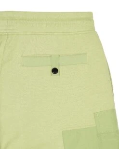 Weekend Offender Azeez Pocket Shorts Fern Moss -Warm Knit Wear Sales STSS23 07 AZEEZ FERN MOSS1406