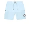 Weekend Offender Azeez Pocket Shorts Mineral