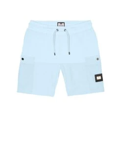 Weekend Offender Azeez Pocket Shorts Mineral