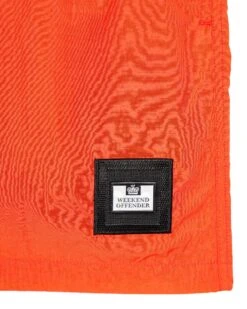 Weekend Offender Stacks Swim Shorts Orange Fizz -Warm Knit Wear Sales STSS23 10 STACKS FIZZ 3237
