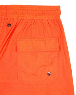 Weekend Offender Stacks Swim Shorts Orange Fizz -Warm Knit Wear Sales STSS23 10 STACKS FIZZ 3238