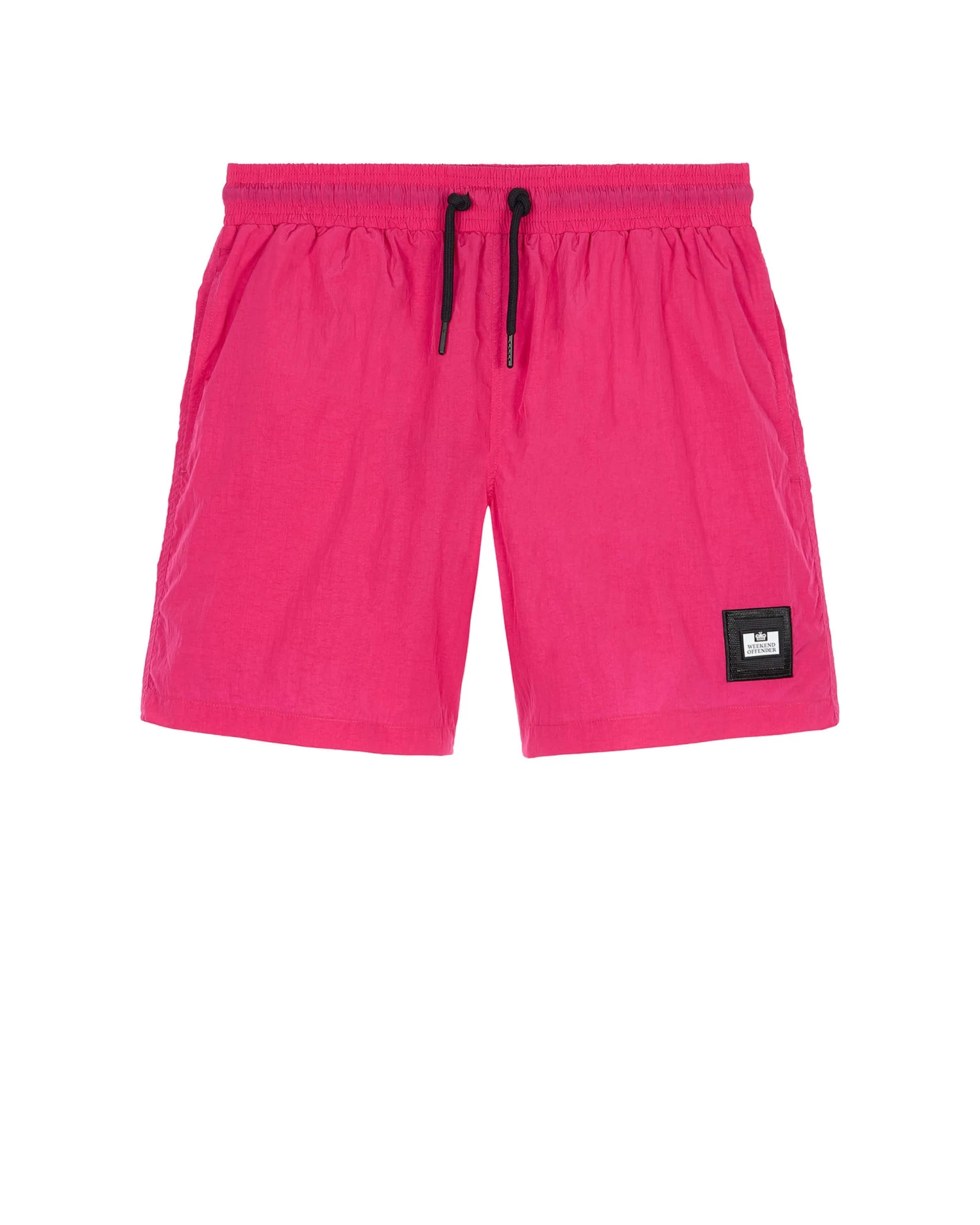 Weekend Offender Stacks Swim Shorts Magenta 1 Weekend Offender Stacks Swim Shorts Magenta