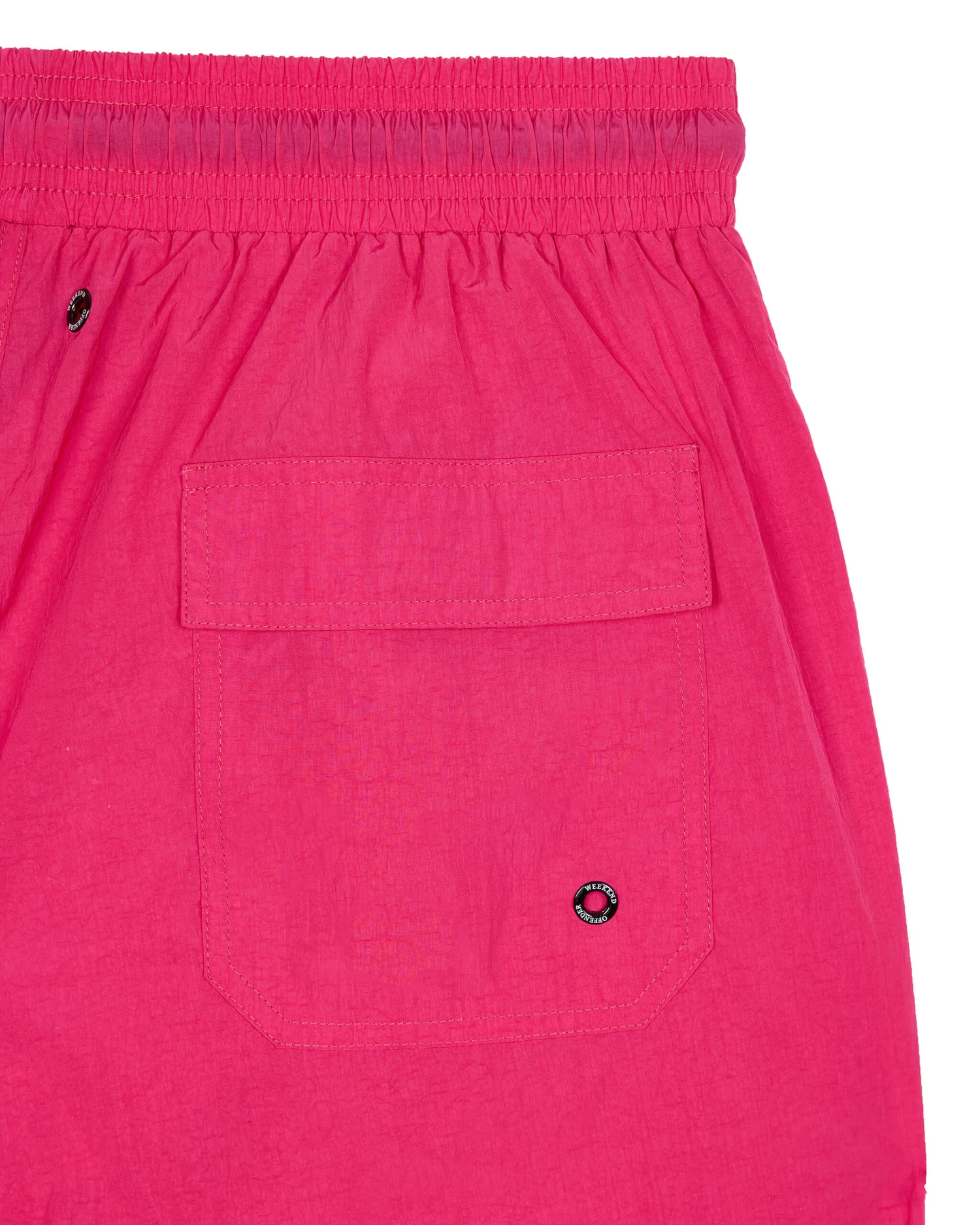 Weekend Offender Stacks Swim Shorts Magenta 7 Weekend Offender Stacks Swim Shorts Magenta - Image 7