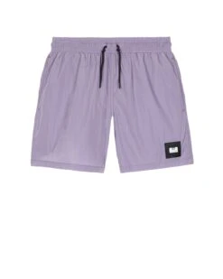 Weekend Offender Stacks Swim Shorts Wisteria
