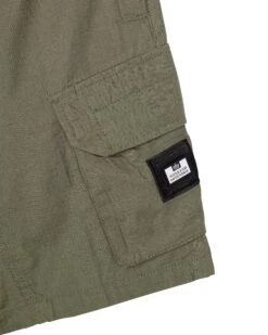 Weekend Offender Bavaro Cargo Shorts Bonsai -Warm Knit Wear Sales STSS23 12 BAVARO BONSAI 3058