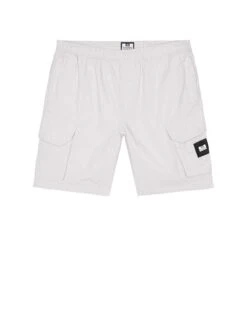 Weekend Offender Bavaro Cargo Shorts Dove Grey