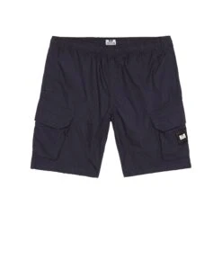 Weekend Offender Bavaro Cargo Shorts Navy