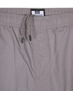 Weekend Offender Bavaro Cargo Shorts Smoke -Warm Knit Wear Sales STSS23 12 BAVARO SMOKE 3080