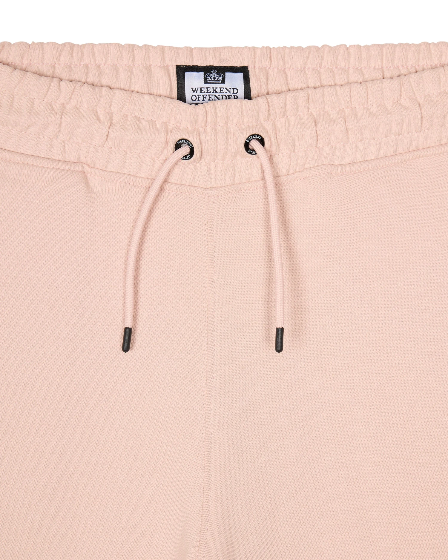 Weekend Offender Marciano Jogger Shorts Rosewater 5 Weekend Offender Marciano Jogger Shorts Rosewater - Image 5