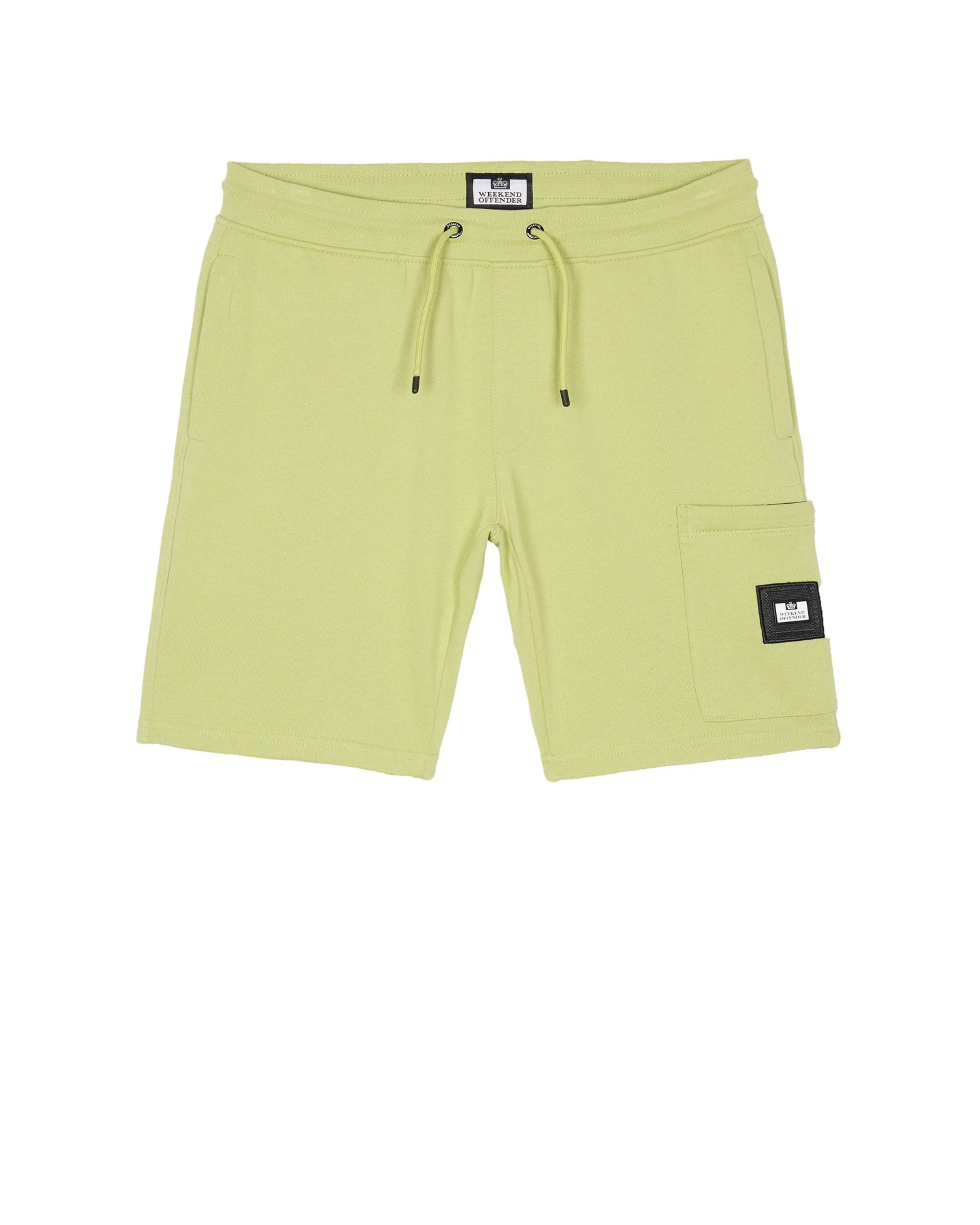 Weekend Offender Hawkins Jogger Shorts Fern Moss 1 Weekend Offender Hawkins Jogger Shorts Fern Moss