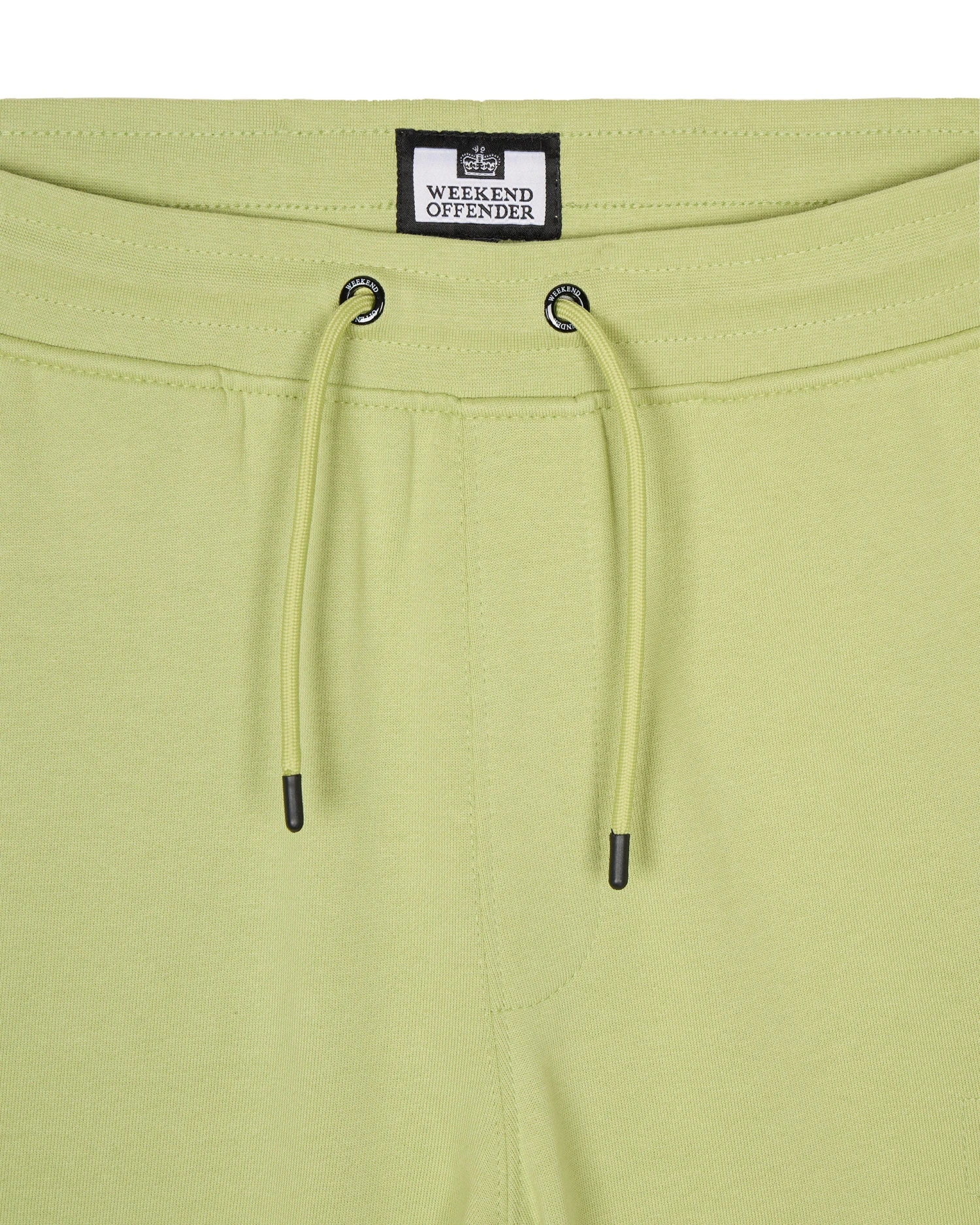 Weekend Offender Hawkins Jogger Shorts Fern Moss 5 Weekend Offender Hawkins Jogger Shorts Fern Moss - Image 5