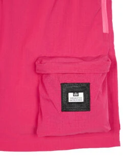 Weekend Offender Sunrise Hills Ripstop Shorts Magenta -Warm Knit Wear Sales STSS23 15 SUNRISE HILLS MAGENTA 3265