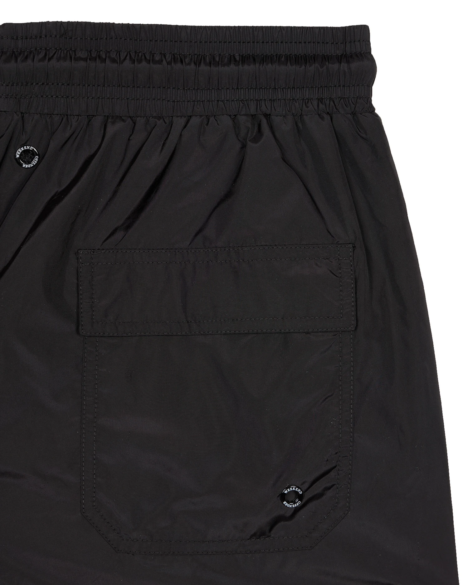 Weekend Offender Charlo Swim Shorts Black 6 Weekend Offender Charlo Swim Shorts Black - Image 6