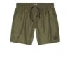 Weekend Offender Charlo Swim Shorts Dark Green