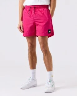 Weekend Offender Stacks Swim Shorts Magenta 9 Weekend Offender Stacks Swim Shorts Magenta -Warm Knit Wear Sales STSS2302 STACKS MAGENTA 3753