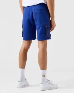 Weekend Offender Pink Sands Jogger Shorts Electric -Warm Knit Wear Sales STSS2306 PINK SANDS ELECTRIC3717