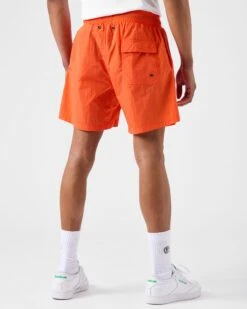 Weekend Offender Stacks Swim Shorts Orange Fizz -Warm Knit Wear Sales STSS2310 STACKS ORANGE FIZZ 3340WO