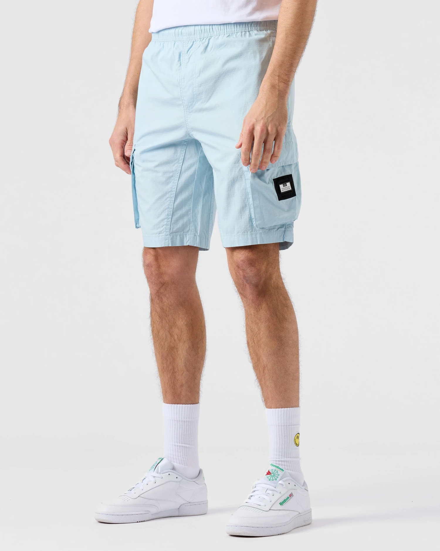 Weekend Offender Bavaro Cargo Shorts Mineral 2 Weekend Offender Bavaro Cargo Shorts Mineral - Image 2