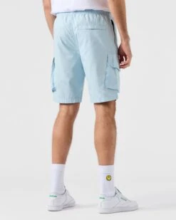 Weekend Offender Bavaro Cargo Shorts Mineral 9 Weekend Offender Bavaro Cargo Shorts Mineral -Warm Knit Wear Sales STSS2312 BAVARO MINERAL 5826 MODEL