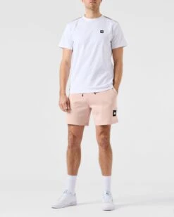 Weekend Offender Marciano Jogger Shorts Rosewater 10 Weekend Offender Marciano Jogger Shorts Rosewater -Warm Knit Wear Sales STSS2313 MARCIANO ROSEWATER 5821 MODEL