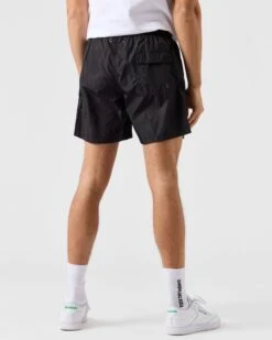 Weekend Offender Charlo Swim Shorts Black 10 Weekend Offender Charlo Swim Shorts Black -Warm Knit Wear Sales STSS2316 CHARLO BLACK 4650