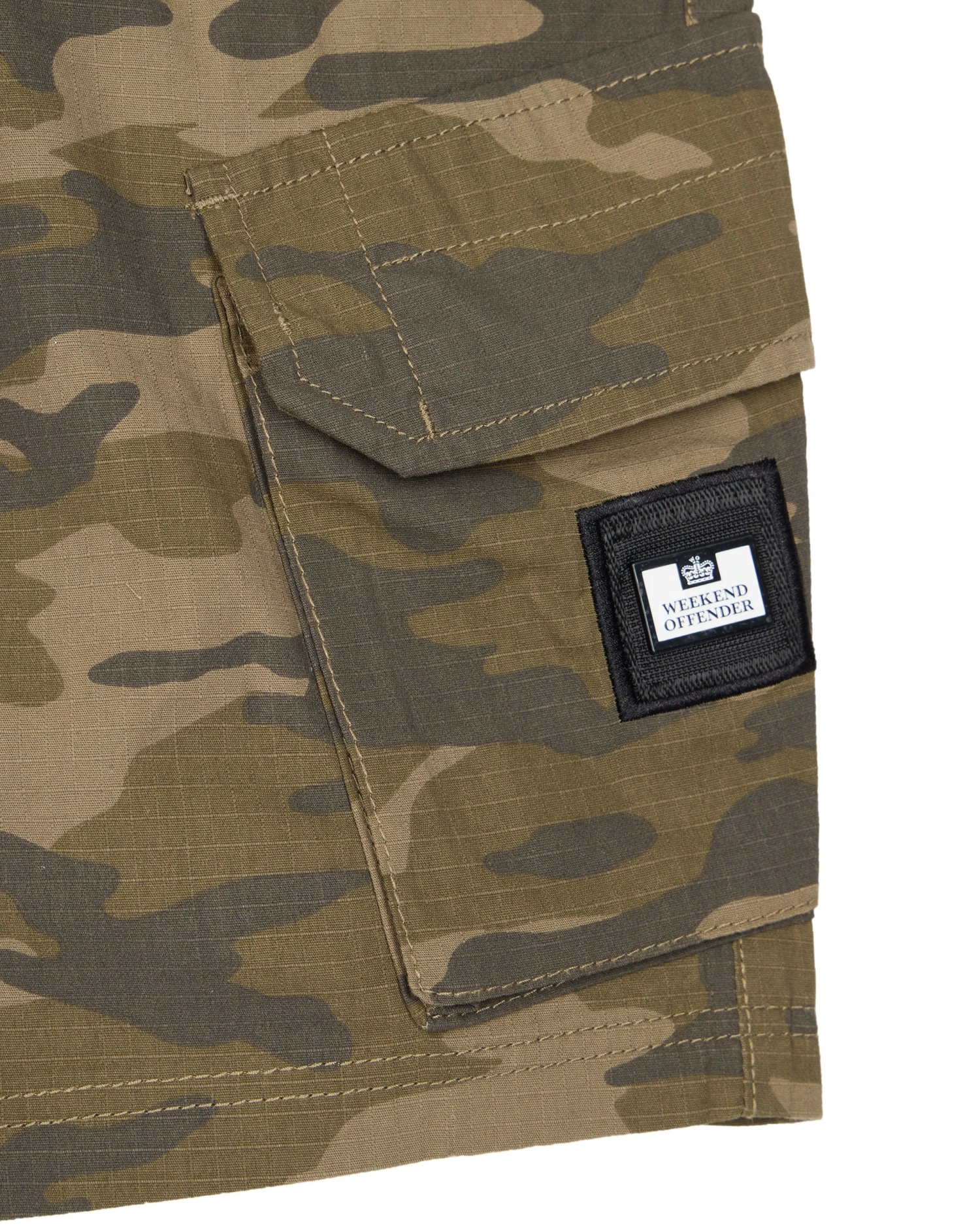 Weekend Offender Bavaro Cargo Shorts Camou 6 Weekend Offender Bavaro Cargo Shorts Camou - Image 6