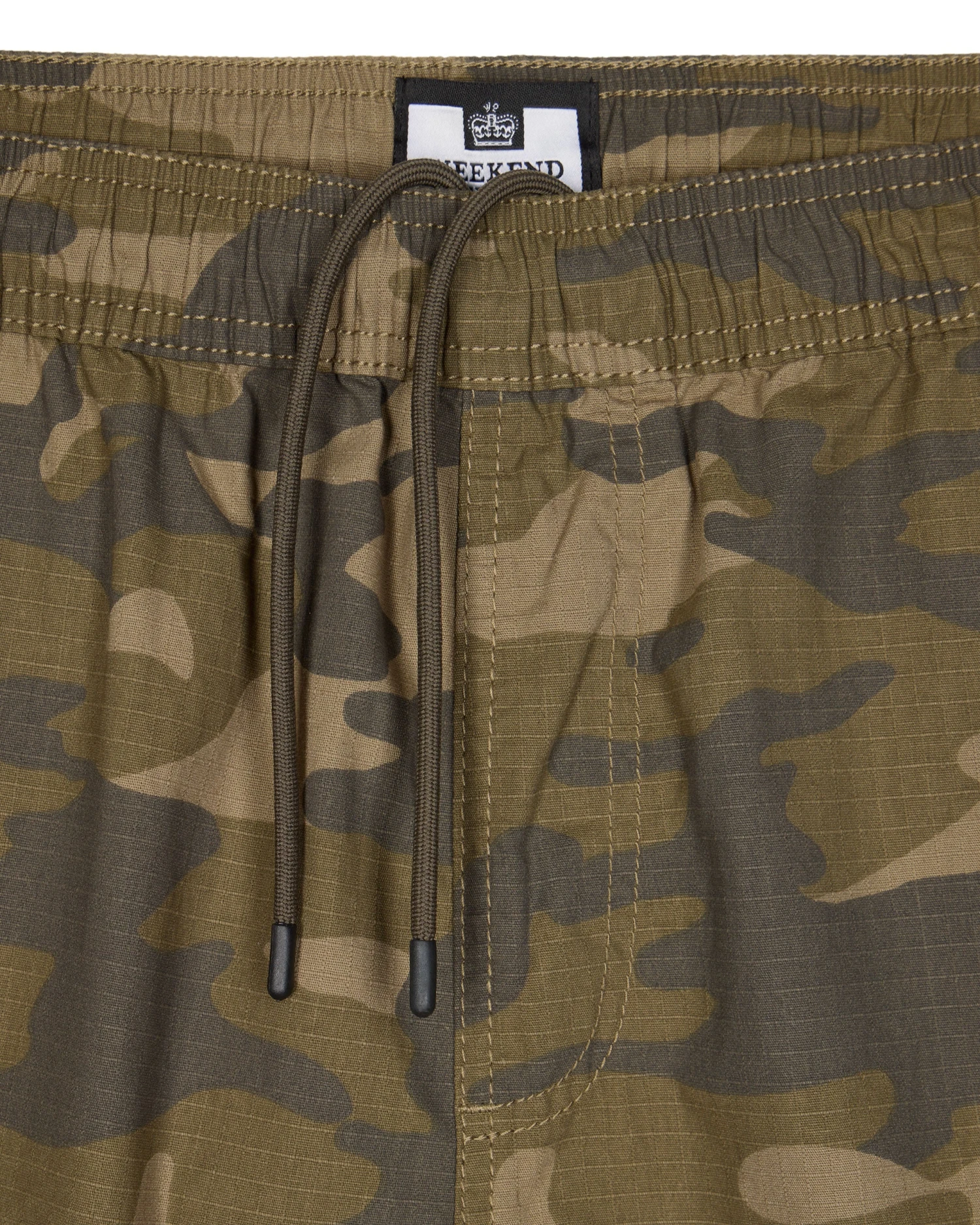 Weekend Offender Bavaro Cargo Shorts Camou 7 Weekend Offender Bavaro Cargo Shorts Camou - Image 7