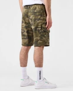 Weekend Offender Bavaro Cargo Shorts Camou 9 Weekend Offender Bavaro Cargo Shorts Camou -Warm Knit Wear Sales STSS2317 BAVARO CAMO 6778 MODEL