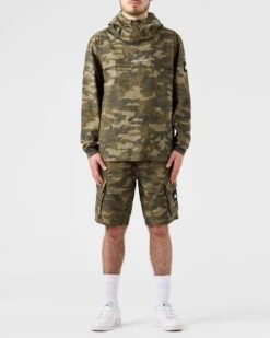 Weekend Offender Bavaro Cargo Shorts Camou 10 Weekend Offender Bavaro Cargo Shorts Camou -Warm Knit Wear Sales STSS2317 BAVARO CAMO 6780 MODEL