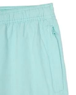 Weekend Offender Faraci Garment Dye Shorts Aqua -Warm Knit Wear Sales STSS2319 FARACI AQUA 0267