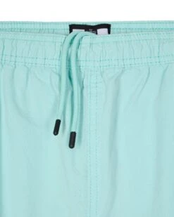 Weekend Offender Faraci Garment Dye Shorts Aqua -Warm Knit Wear Sales STSS2319 FARACI AQUA 0268