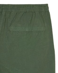 Weekend Offender Faraci Garment Dye Shorts Dark Green -Warm Knit Wear Sales STSS2319 FARACI DARK GREEN 0283