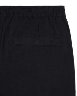 Weekend Offender Faraci Garment Dye Shorts Navy -Warm Knit Wear Sales STSS2319 FARACI NAVY 0276
