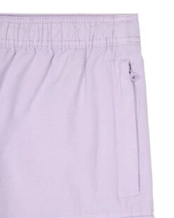 Weekend Offender Faraci Garment Dye Shorts Wisteria -Warm Knit Wear Sales STSS2319 FARACI WISTERIA 0261