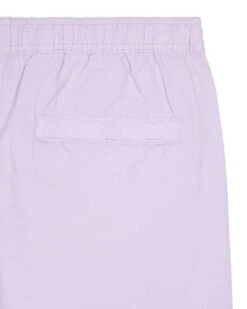 Weekend Offender Faraci Garment Dye Shorts Wisteria -Warm Knit Wear Sales STSS2319 FARACI WISTERIA 0262