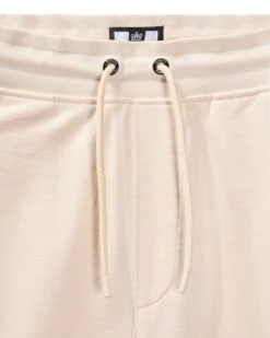 Weekend Offender Hawkins Jogger Shorts Alabaster 11 Weekend Offender Hawkins Jogger Shorts Alabaster -Warm Knit Wear Sales STSS2401 HAWKINS ALABASTER 9471