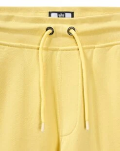 Weekend Offender Hawkins Jogger Shorts Butter Yellow 11 Weekend Offender Hawkins Jogger Shorts Butter Yellow -Warm Knit Wear Sales STSS2401 HAWKINS BUTTER 9454