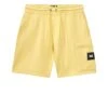 Weekend Offender Hawkins Jogger Shorts Butter Yellow