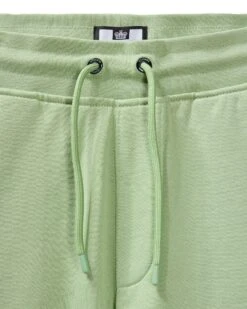 Weekend Offender Hawkins Jogger Shorts Pale Moss Green 11 Weekend Offender Hawkins Jogger Shorts Pale Moss Green -Warm Knit Wear Sales STSS2401 HAWKINS PALE MOSS 9440