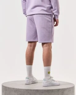 Weekend Offender Hawkins Jogger Shorts Periwinkle 10 Weekend Offender Hawkins Jogger Shorts Periwinkle -Warm Knit Wear Sales STSS2401 HAWKINS PERIWINKLE 6030 MODEL