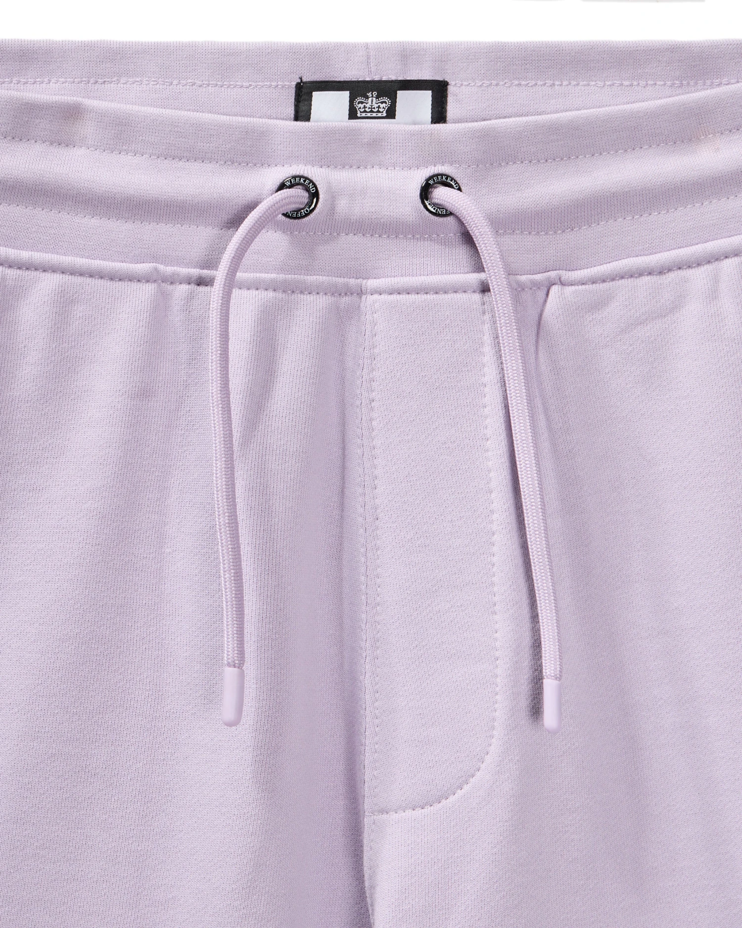 Weekend Offender Hawkins Jogger Shorts Periwinkle 5 Weekend Offender Hawkins Jogger Shorts Periwinkle - Image 5