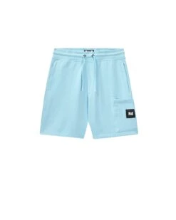Weekend Offender Kids Hawkins Jogger Shorts Saltwater