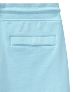 Weekend Offender Hawkins Jogger Shorts Saltwater Blue -Warm Knit Wear Sales STSS2401 HAWKINS SALTWATER 9428