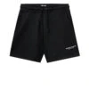 Weekend Offender Mytros Shorts Black/Alabaster