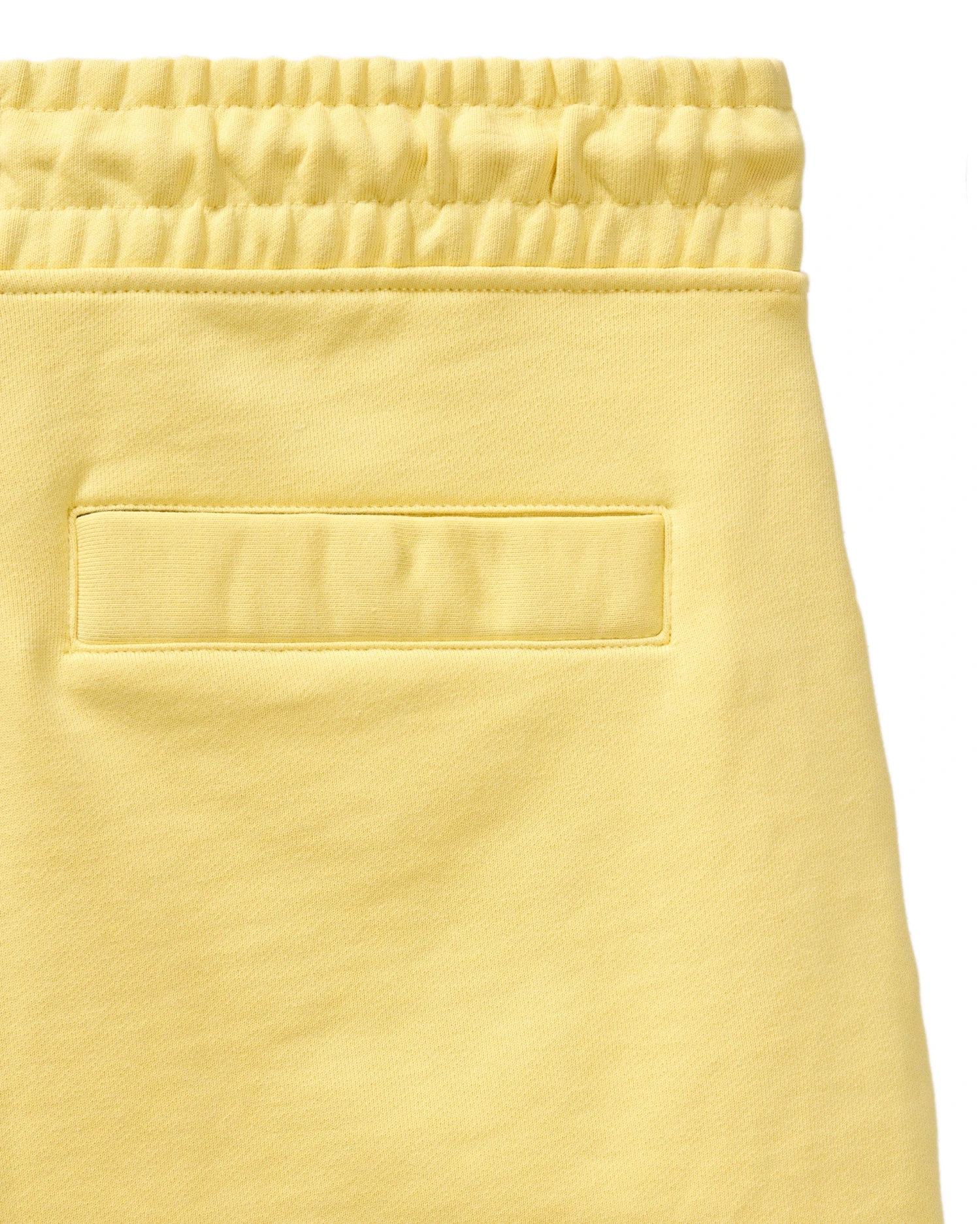 Weekend Offender Mytros Shorts Butter Yellow/Navy 6 Weekend Offender Mytros Shorts Butter Yellow/Navy - Image 6