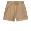 Weekend Offender Mytros Shorts Cognac Brown/Pure Orange