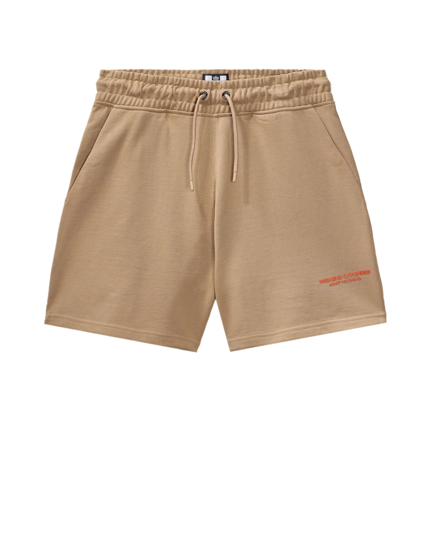 Weekend Offender Mytros Shorts Cognac Brown/Pure Orange 1 Weekend Offender Mytros Shorts Cognac Brown/Pure Orange